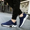 Drop Fajny Pattern7 Niebieski Czarny Biały Szary Grizzle Mężczyźni Kobiety Poduszki Buty do biegania Trenerzy Sports Designer Sneakers 35-45