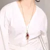 handmade glass pendant necklaces