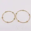 Bangle 7 Piece Combination Bracelet 56mm Child 65mm 70mm Female Variety Of Wear Parent-child Jewelry LH995 Raym22