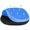 Gel Ice Mat Summer Vehicle Seat Cooling Cushion Enhnced Double Non Slip For Home Office Student Chiar Back Pain Relief