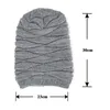 Outdoor Hüte Unisex Beanie Hut Männer Frauen Halten Warme Gestrickte Winter Skifahren Bonnet Cap Mode Freizeit Laufen Wandern Caps