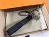 High qualtiy fashion Keychain Key Chain & Key Ring Holder key chain Porte Clef Gift Men Women Souvenirs Car Bag with box L8893239P