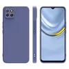 Kare Sıvı Silikon TPU Yumuşak Kılıfları Kapak Kapak Için Huawei P30 Lite Mate 30 Pro 100 adet / grup