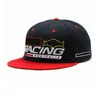 새로운 F1 야구 모자 Verstappen Logo33 동일한 스타일 사용자 정의 3063650 팀 Sun Hat