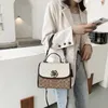 Mode femmes sacs à main de créateurs impression sacs à bandoulière en cuir Vantage élégante pochette Y055C9002