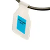 Hanger Top Price Clip-on Holders Shelf Label Holder Clear for Qr Code Display