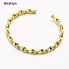 5 pezzi design sottile spirale braccialetti gioielli mix colore metallo di alta qualità braccialetto moda per le donne 51370 inte22