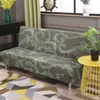 Armless Sofa Bed Cover Folding Seat Slipcover Modern Stretch s Couch Protector Elastic Futon Bench 1 Piece 211207