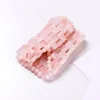 Rose Quartz Jade Eye Mask Face Massager Natural Stone Sleep Masks Relaxation Terapi Ansiktsmassage Tools Anti Aging Shade Cover Relax Gift