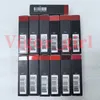 Nytt paket Brand MC Satin Lipstick Rouge A Levres 13 Färger Lyster Lipsticks With Series Numbers Normal Tube Quality