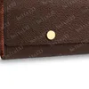 6 أساسية حامل كيس مفتاح المحفظة رجال النسائية حقائب اليد سلسلة جلدية محفظة مصغرة محفظة عملة 658229Y