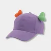 Casquettes pour hommes garçons Grils chapeaux casquette casquettes de Baseball enfants chapeau enfants mignon réglable 50-55cm oreille en plein air bébé chapeau nouveau Gorras Hombre