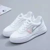 Women's Sports Shoes Fashion Women's Sneakers 2021 Casual Sneakers Breathable Mesh Basketball Fashion Lace Up Comfort Y0907