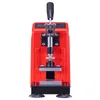 0.5 Ton Pure Wax Concentrate Rosin Press Machine Bag 2"*2.8" Dual Heated Stainless Steel Plates 110V 220V 500kg Pressure LED Screen Portable Presser