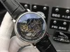 Super Montre de luxe мужские часы 42 мм * 13 мм 316л тонкой стальной корпус корпуса автоматического механического движения коровьей бассейна