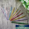 12Pcs High Quality Metal Handle Crochet Hook Knitting Needles Set