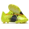 Qualidade Futuro Z 1.1 FG Soccer Sapatos Mens Botas de Futebol Cleats Neymar Jr.Size 39-45 EUR