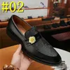 A1 Ny Ankomst Luxury Zapatos de Hombre Mode Stilig Wing-Tips Formell Skor Man Bröllopsklänning Lyx Bussiness Skor För Män 33