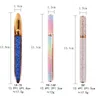 Penna eyeliner liquida magnetica Impermeabile Diamante Glitter Matita per ciglia Autoadesiva Natura Colla magnetica nera Lunga durata Ma1694963