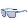 Hochwertige Herren-Halbmond-Rechteck-Sonnenbrille, polarisiert, Meeresangeln, Surfen, RINCON 100 UV400-Schutzbrille8920843