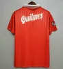 95 96 River Plate Soccer Jerseys 1995 1996 Retro Caniggia Salas Crespo Francescoli D.Trezeguet Vintage Camiseta Classic Shirt Kit 1986