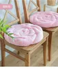 Coussin/oreiller décoratif 45x45cm Anime doux Rose amour fleurs étui siège bureau coussin dessin animé cadeau