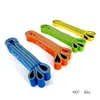 210cm Rubber Elastic Resistance Yoga Exercise Bands Loop for Training Fitness Gum Equipment Body Stretch