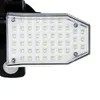 Dual Head 100 / 120Led Solar Wall Light IP65 PIR Motion Sensor Garden Street Lamp Waterdichte Outdoor Decor - A