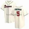 Maglia personalizzata Freddie Freeman n