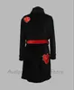 Anime Cosplay Robe Cloak Adult Men's Long Bathrobe Villus Pajamas Nightclothes Swimwear Costume Y0913