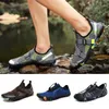 2021 Unisex Quick-Drying Water Shoe Hiking Swimming Men Sports Sneakers Women Beach Sea Outdoor Walking Barefoot Aqua Shoes Y0714