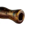 Молоток для курения трубы водяные бонг держали мини-ручные трубы стеклянные пузырька DAB установка уникальная форма