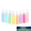 50 stks 10 ml 30 ml Plastic PET Macaron Kleuren Lotion Flessen Squeezable Cosmetische Crème Container Reizen Vloeibare Vul Sample Injectieflacons