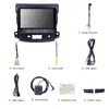 Android 10.0 2din Car DVD Radio GPS Мультимедийный плеер для Mitsubishi Outlander XL 2 CW0W 2005-2011 Citroen C-Crosser