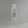 DHL Cachimbo de Água 6 Tipos 10mm Fêmea Articulada Mini Bong Grosso Pyrex Minúsculo Bongs de Água de Vidro Para Fumar Ervas Secas Óleo de Tabaco Dab Rigs