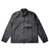 Spring and Autumn 2022 New Men's Fashion Korean Loose Jacket Plus Jacket Jackets