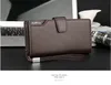 Wallets PU Men Leather 23 Card Holders Long Large Capacity Zipper Male Phone Pocket High Quality Business