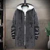 arrival spring coat men high quality trench coat men,men's casual Letters pattern jackets ,plus-size M-5XL 211011