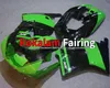 Cover Aftermarket Fairings för Kawasaki ZXR250R 1990-1998 1990 1991 1992 Ninja ZXR 250R Motorcykel Fairing Kit