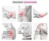 Ręczny Urządzenie Shockwave Urządzenie Zdrowotne Pielęgnacja Stopa Therapy Shockwaves Break Tłuszcz Zmniejsz Cellulit Body Odchudzanie 1-16Hz 210MJ intensywność Strona główna