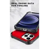 Custodie per telefoni antiurto con anello in metallo per iPhone 13 Pro Max 12 Samsung Galaxy S21 Plus A530 A90 A72 A71 A52 A21S A12 custodia per cavalletto per auto