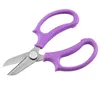 Factory Partihandel Easy Precision Cutting Florist Flower Scissors