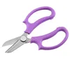 Factory Wholesale Easy Precision Cutting Florist Flower Scissors