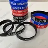 rubber wrist straps