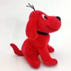Cute Plush Toys Clifford the Big Red Dog Animated movie merchandise hot sales children's gifts