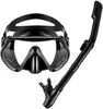 dry top snorkel