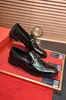 New 2021 Men Fashion Genuine Leather Business Oxfords Brand Comfortable Footwear Loafers Formal Party Wedding Dress Shoes Size 38-45
