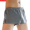 Soutong Male Underwear 3 Pcs/lot Panties Men Boxer Shorts Underwear Cotton Homewear Underpants ropa interior hombre Cueca Boxers H1214