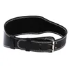 Waist Support Men Weightlifting Belt Brace Women Fitness Gym Adjustable Powerlifting Lumbar Back Protection Sport Safety