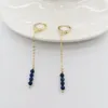 chaîne de lapis lazuli